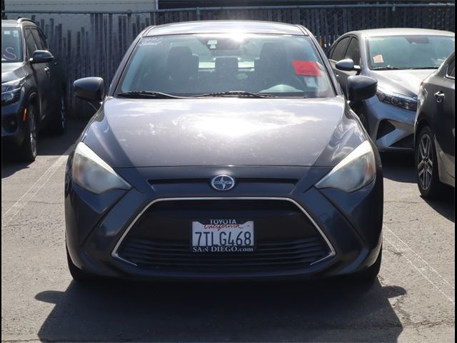 2016 Scion iA Base