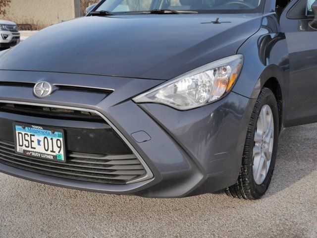 2016 Scion iA Base