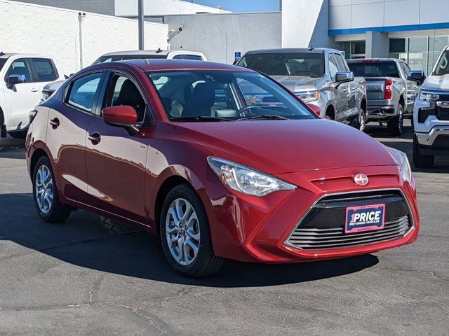 2016 Scion iA Base