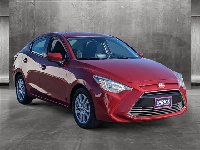 2016 Scion iA Base