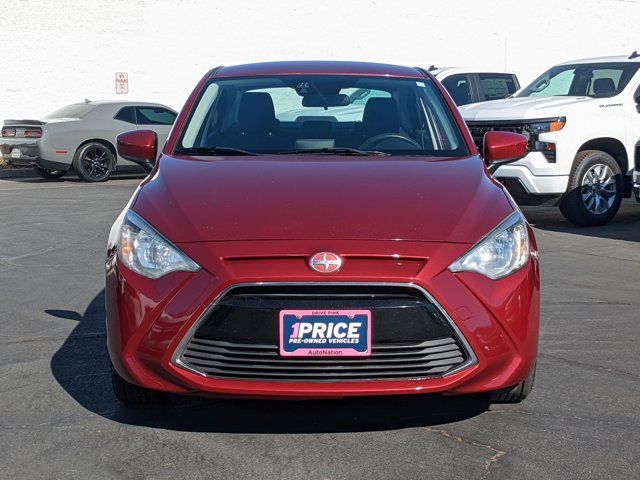 2016 Scion iA Base