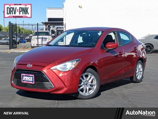 2016 Scion iA Base