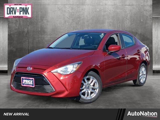 2016 Scion iA Base