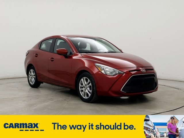 2016 Scion iA Base