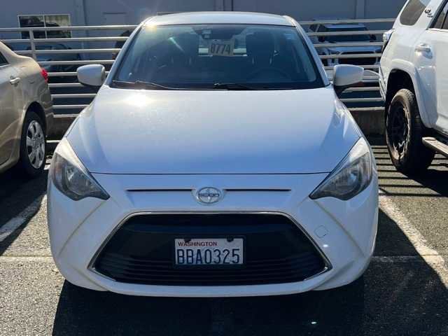 2016 Scion iA Base