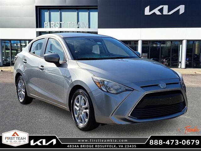 2016 Scion iA Base