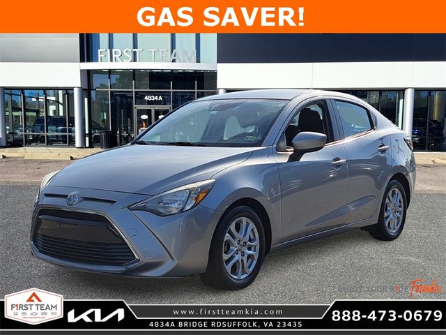 2016 Scion iA Base