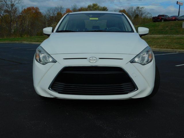 2016 Scion iA Base