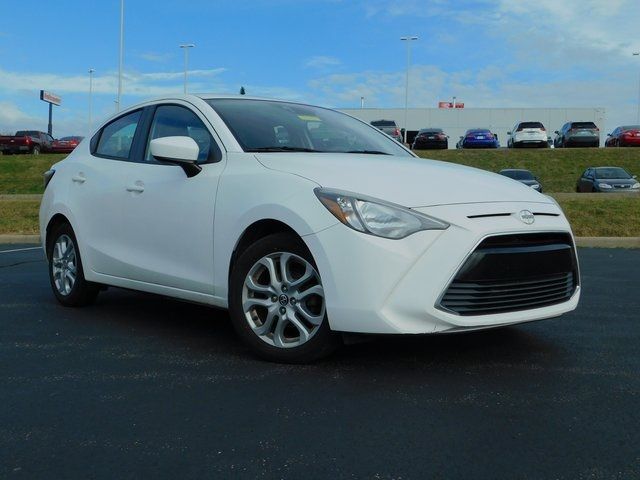 2016 Scion iA Base