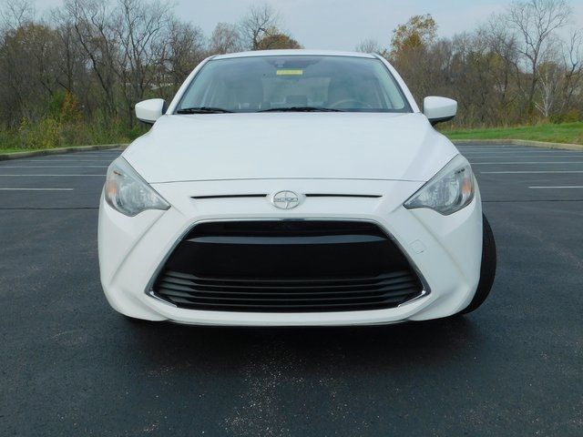 2016 Scion iA Base