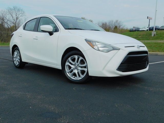 2016 Scion iA Base