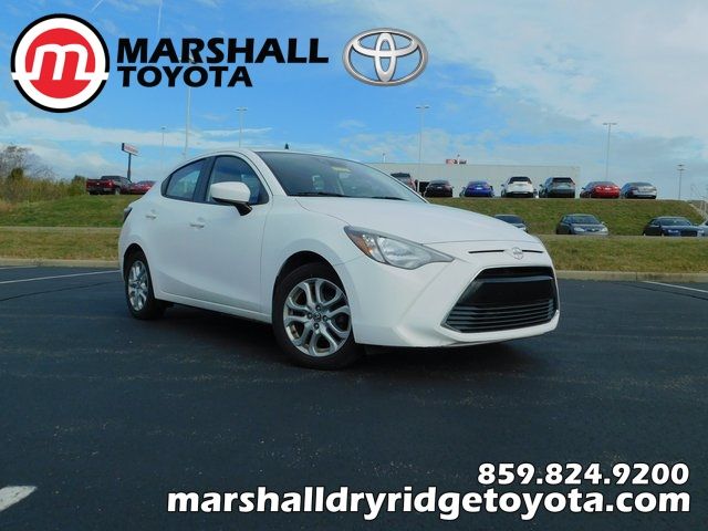 2016 Scion iA Base