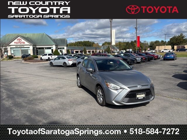 2016 Scion iA Base