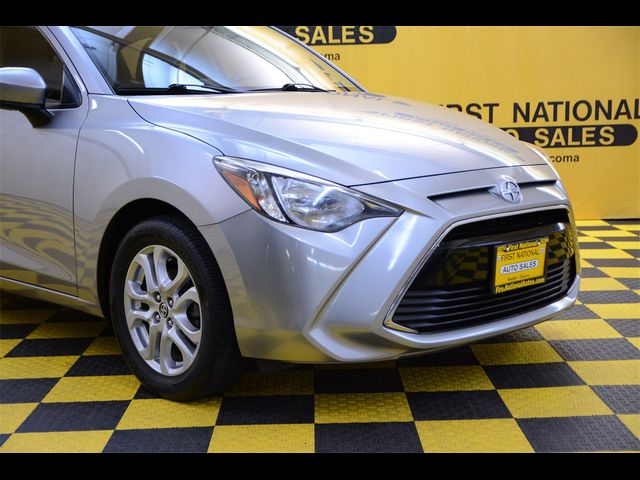 2016 Scion iA Base