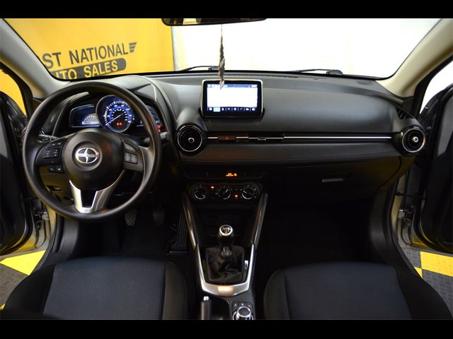 2016 Scion iA Base