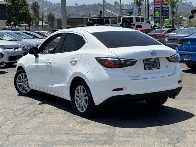 2016 Scion iA Base