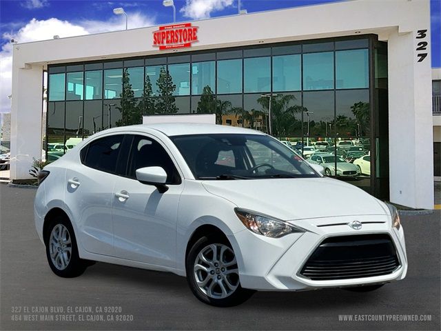 2016 Scion iA Base