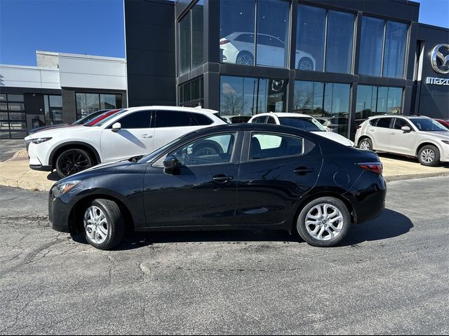 2016 Scion iA Base