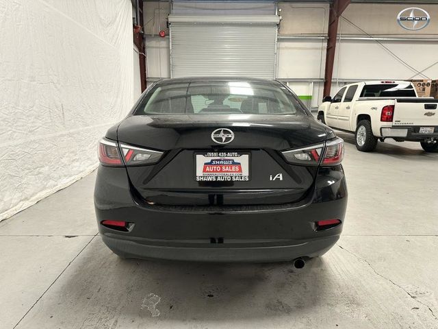 2016 Scion iA Base