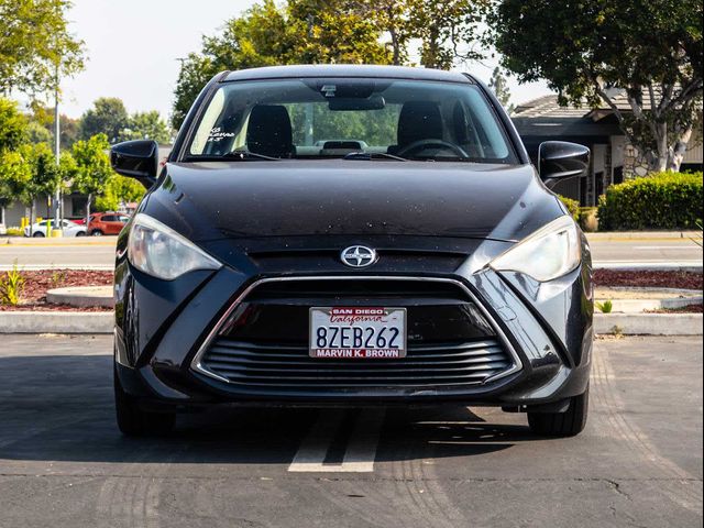 2016 Scion iA Base
