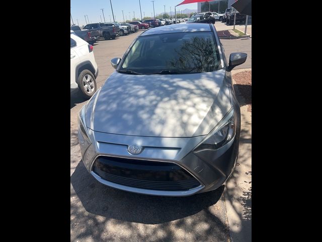 2016 Scion iA Base
