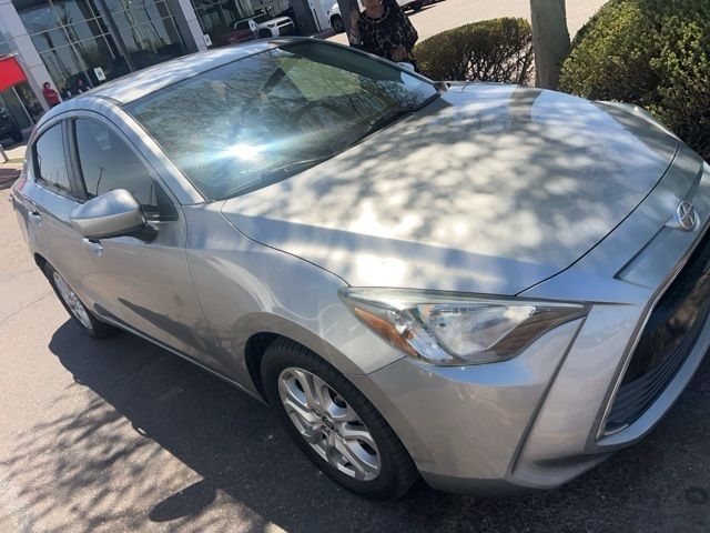 2016 Scion iA Base