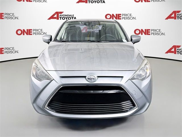 2016 Scion iA Base