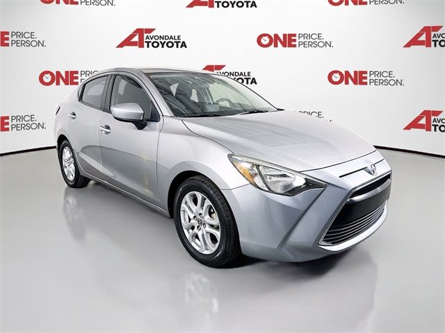 2016 Scion iA Base