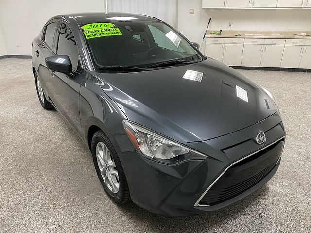 2016 Scion iA Base