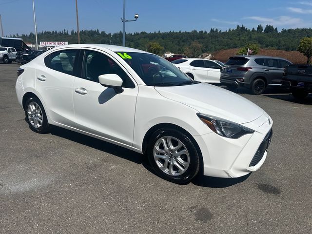 2016 Scion iA Base
