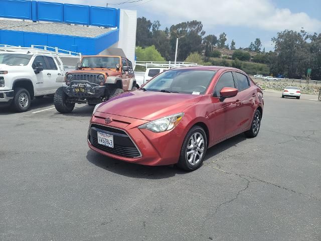 2016 Scion iA Base