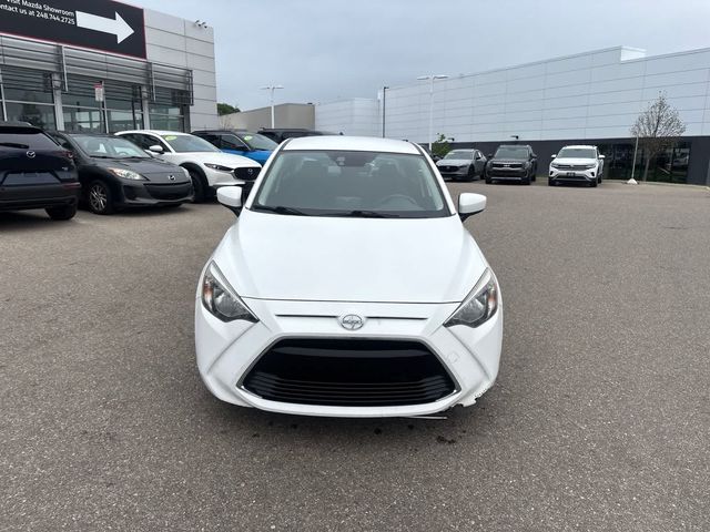 2016 Scion iA Base