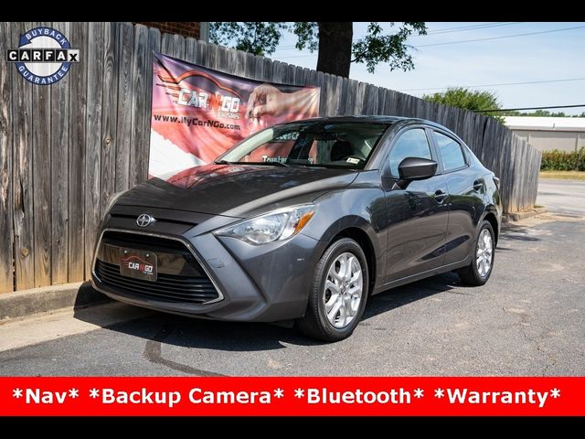 2016 Scion iA Base