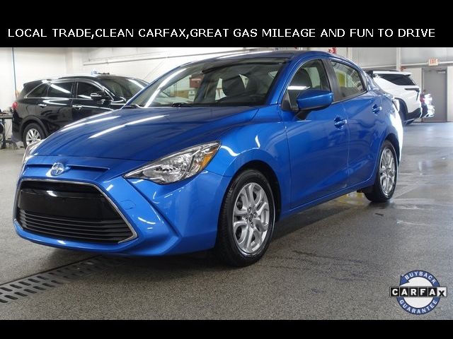 2016 Scion iA Base