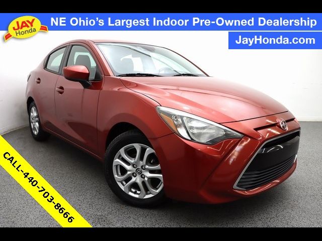 2016 Scion iA Base