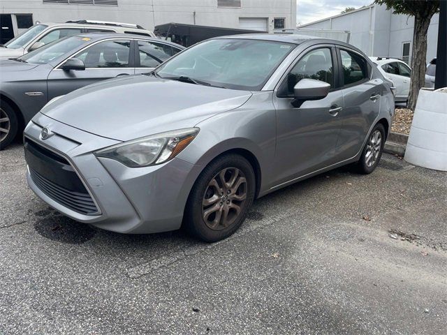 2016 Scion iA Base