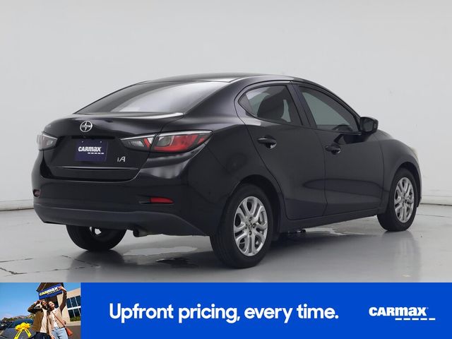 2016 Scion iA Base