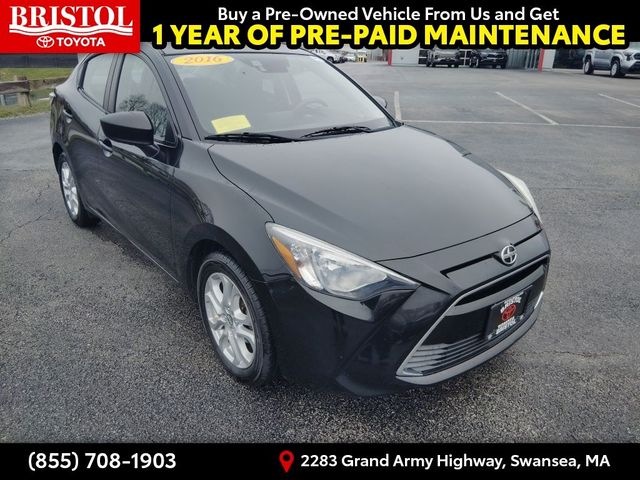 2016 Scion iA Base