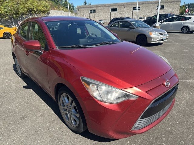 2016 Scion iA Base