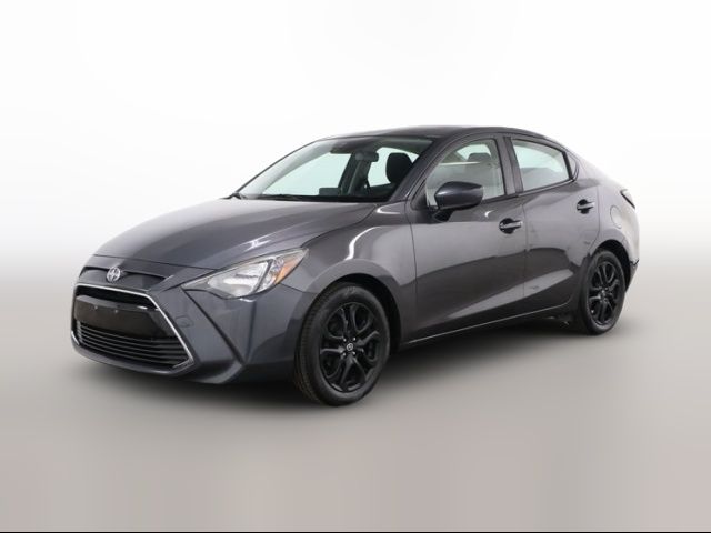 2016 Scion iA Base