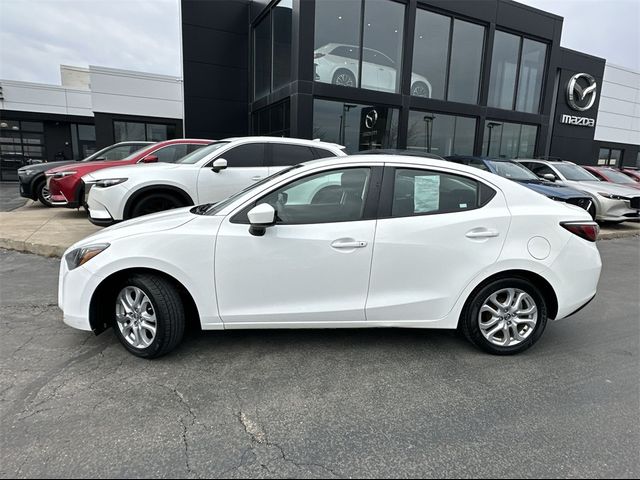 2016 Scion iA Base
