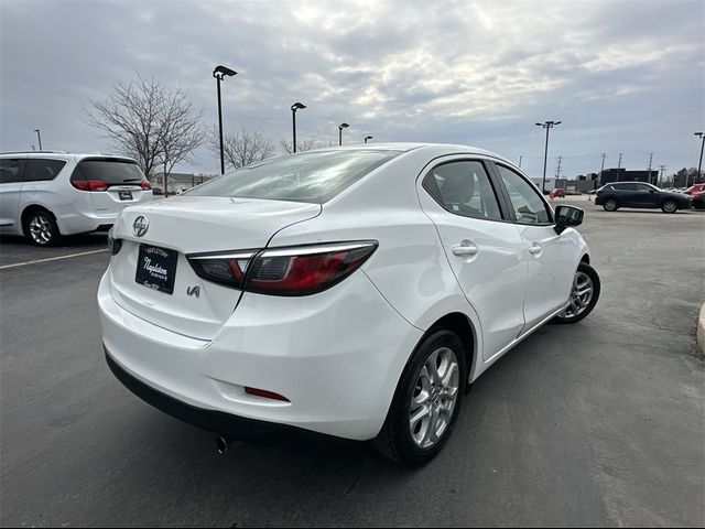 2016 Scion iA Base