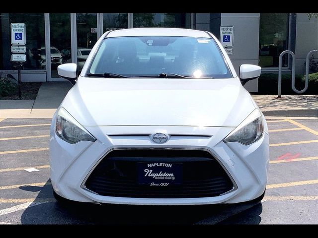 2016 Scion iA Base
