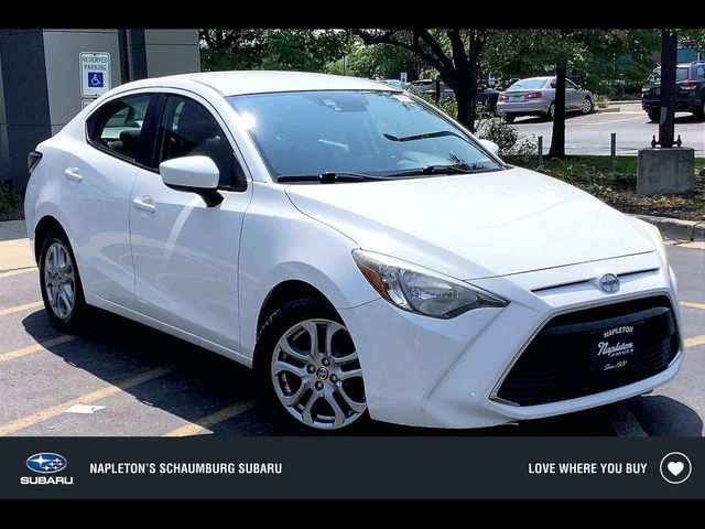 2016 Scion iA Base