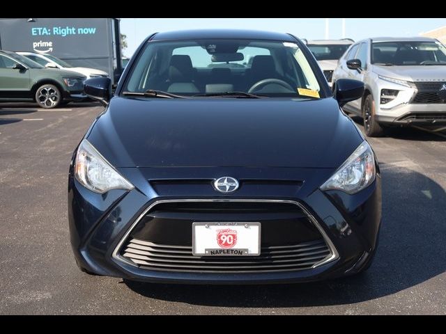 2016 Scion iA Base