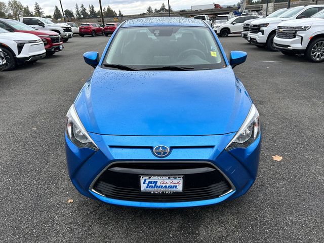 2016 Scion iA Base