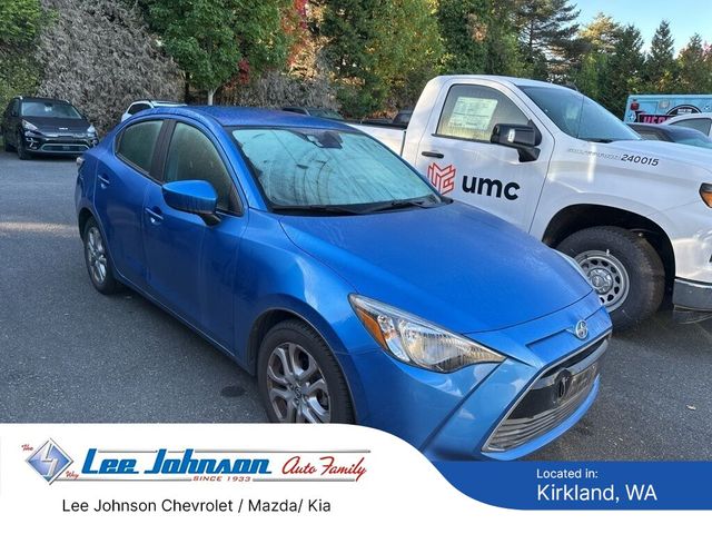 2016 Scion iA Base