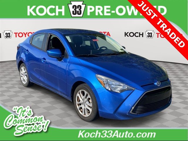 2016 Scion iA Base