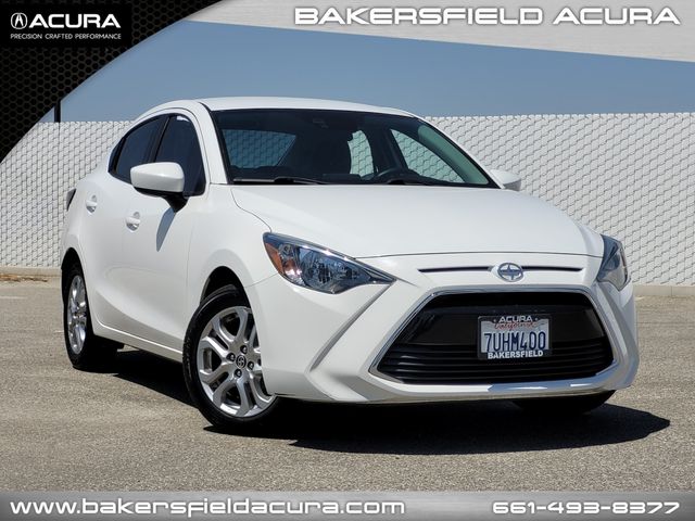 2016 Scion iA Base