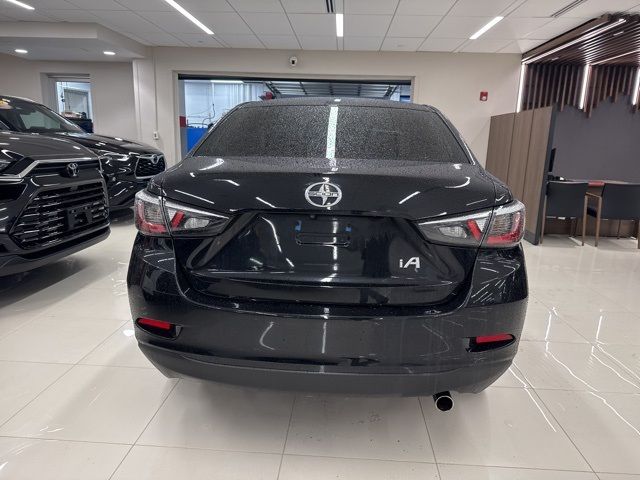2016 Scion iA Base